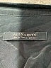 ALLSAINTS Black 3/4 Sleeve Blouse Size 0 - photo 7