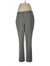 Brooks Brothers Houndstooth Gray Dress Pants Size 14 - photo 1