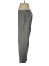 Brooks Brothers Houndstooth Gray Dress Pants Size 14 - photo 5