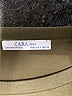 Zara Basic Green Short Sleeve T-Shirt Size S - photo 7