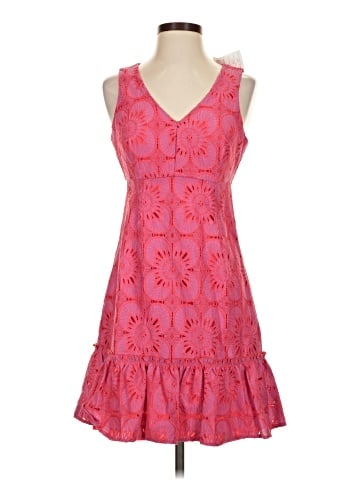 Trina Trina Turk Casual Dress (view 1)