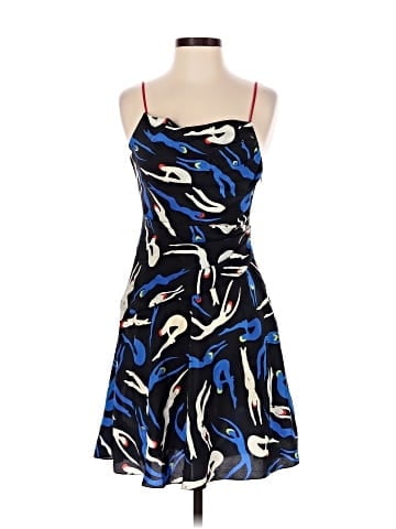 Diane von Furstenberg Cocktail Dress (view 1)