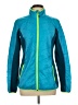 C9 By Champion 100% Nylon Color Block Teal Snow Jacket Size L - photo 1