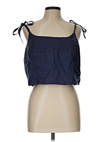 Old Navy Sleeveless Blouse (view 1)