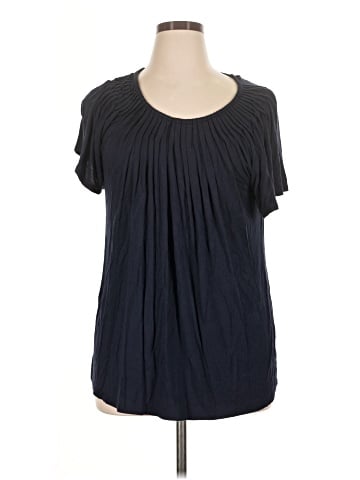Style&Co Short Sleeve Blouse (view 1)