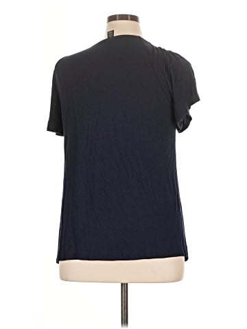 Style&Co Short Sleeve Blouse (view 2)