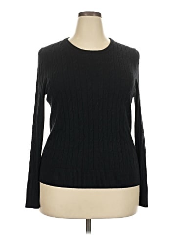 Merona Pullover Sweater (view 1)