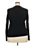 Merona Black Pullover Sweater Size XXL - photo 2