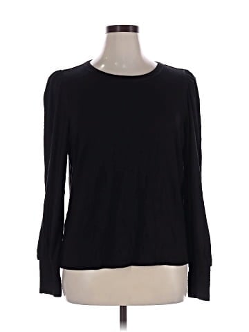 White House Black Market Long Sleeve Top (view 1)