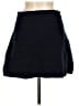 Zara Solid Blue Casual Skirt Size M - photo 2