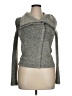 IRO Gray Cardigan Size 16W - photo 1