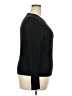 Merona Black Pullover Sweater Size XXL - photo 4