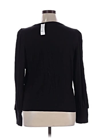 White House Black Market Long Sleeve Top (view 2)