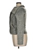 IRO Gray Cardigan Size 16W - photo 5