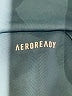 Aero Color Block Teal Active Pants Size M - photo 4