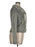 IRO Gray Cardigan Size 16W - photo 4