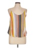 Urban Romantics 100% Rayon Orange Tank Top Size L - photo 1
