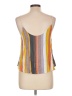 Urban Romantics 100% Rayon Orange Tank Top Size L - photo 2