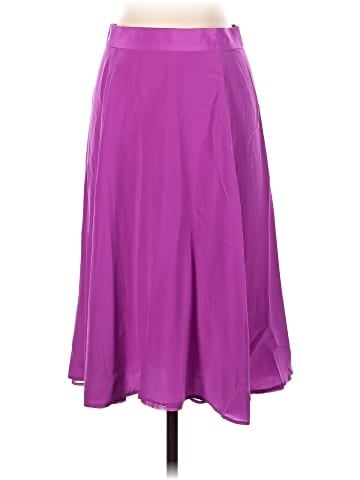 J.Crew Silk Skirt (view 1)