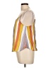 Urban Romantics 100% Rayon Orange Tank Top Size L - photo 5