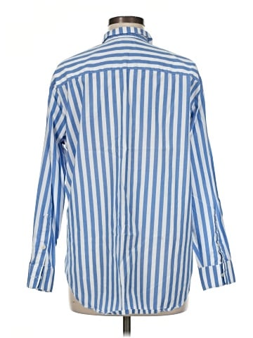 Madewell Long Sleeve Button-Down Shirt (view 2)