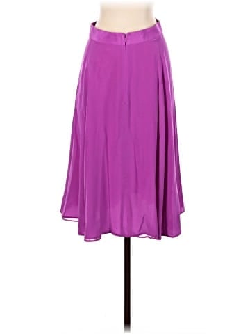 J.Crew Silk Skirt (view 2)