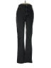 AGOLDE 100% Cotton Chevron-herringbone Black Jeans Size 28 waist (estimated) - photo 1