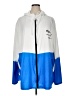 Unbranded Color Block White Windbreaker Size XL - photo 1