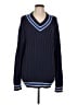 Vineyard Vines 100% Cotton Blue Pullover Sweater Size L - photo 1