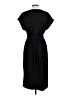 Old Navy Solid Black Casual Dress Size L - photo 2