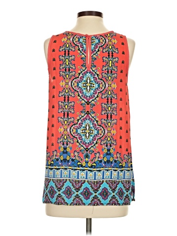 Saint Tropez West Sleeveless Blouse (view 2)