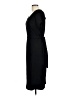 Old Navy Solid Black Casual Dress Size L - photo 5