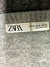 Zara Gray Cardigan Size XL - photo 7