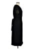 Old Navy Solid Black Casual Dress Size L - photo 4