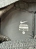 Nike 100% Polyester Black Track Pants Size M - photo 7