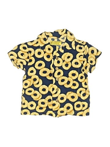 Assorted Brands Short Sleeve Button-Down Shirt (view 1)