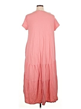 Terra & Sky Casual Dress (view 2)
