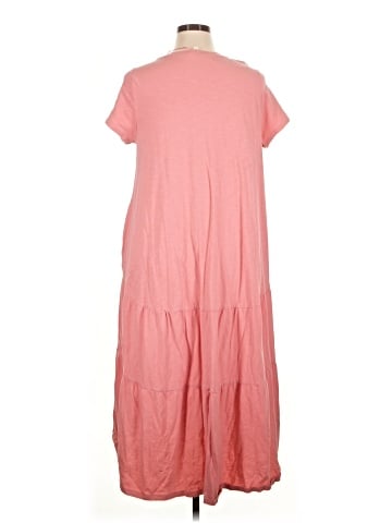 Terra & Sky Casual Dress (view 2)