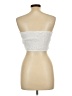 Assorted Brands Silver Tube Top Size L - photo 2