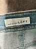 Ann Taylor LOFT Blue Jeans Size 2 - photo 7