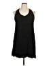 Forever 21 Plus Black Casual Dress Size 0X - photo 1
