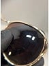 Balmain Brown Silver Sunglasses One size - photo 4