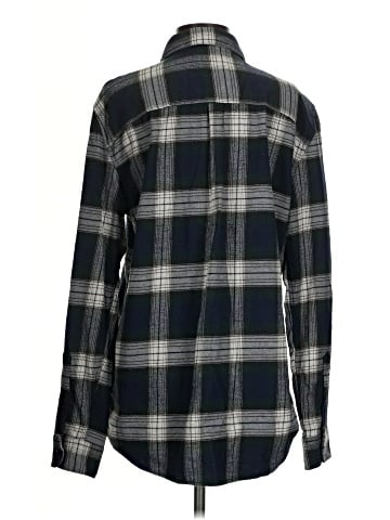 Gap Long Sleeve Button-Down Shirt (view 2)