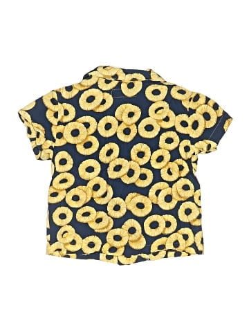 Assorted Brands Short Sleeve Button-Down Shirt (view 2)