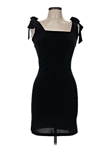 Aqua Cocktail Dress (view 1)