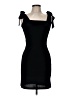 Aqua Black Cocktail Dress Size M - photo 1