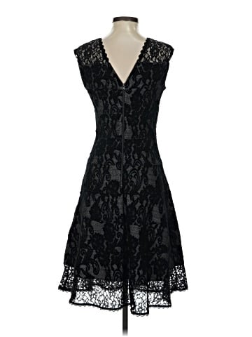 New York & Company Cocktail Dress (view 2)