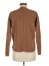 Babaton Solid Brown Pullover Sweater Size M - photo 2