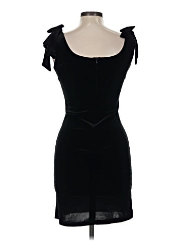 Aqua Cocktail Dress (view 2)