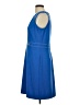 Nine West Blue Casual Dress Size 12 - photo 5
